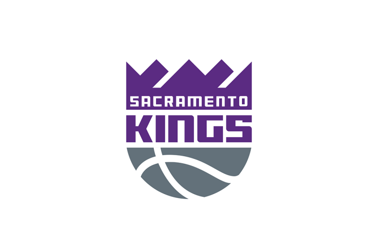 NBA萨克拉门托国王队logo矢量素材