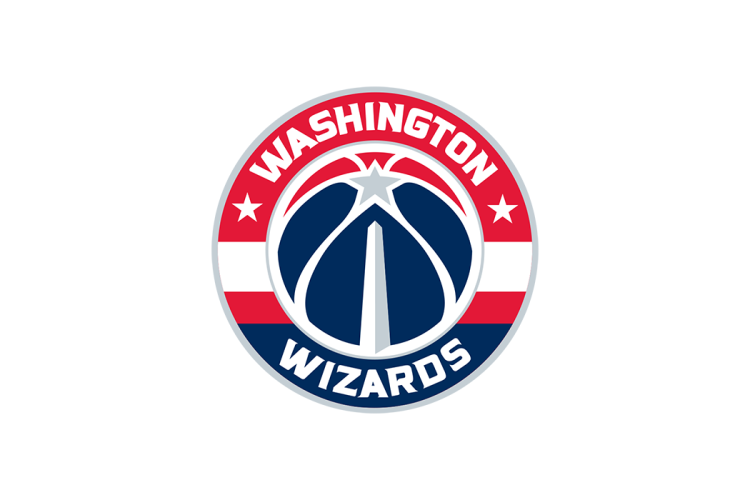 NBA华盛顿奇才队logo矢量素材