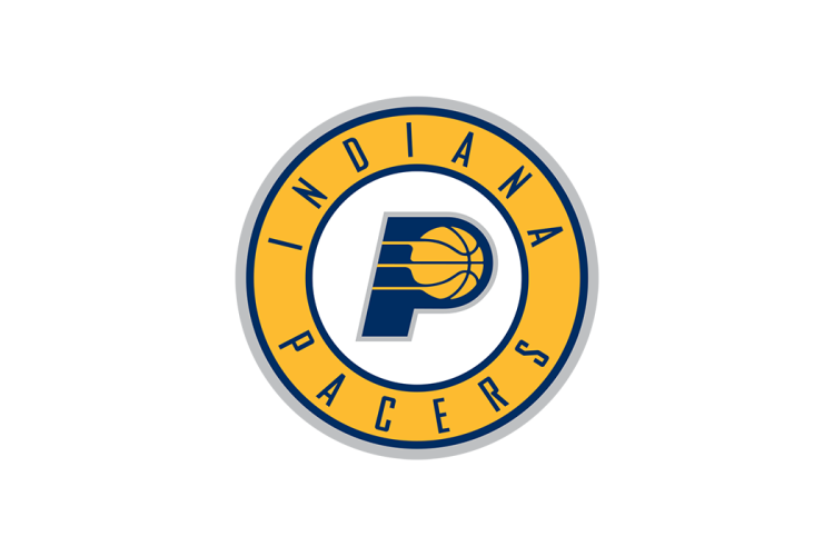 NBA印第安纳步行者队logo矢量素材