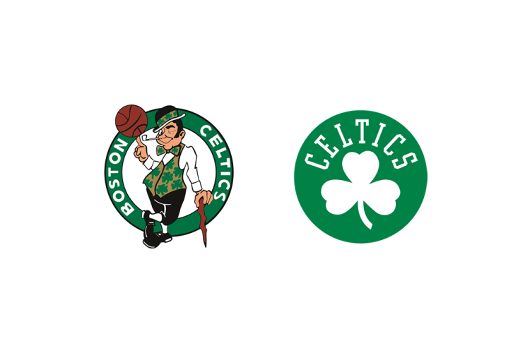 NBA波士顿凯尔特人队logo矢量素材