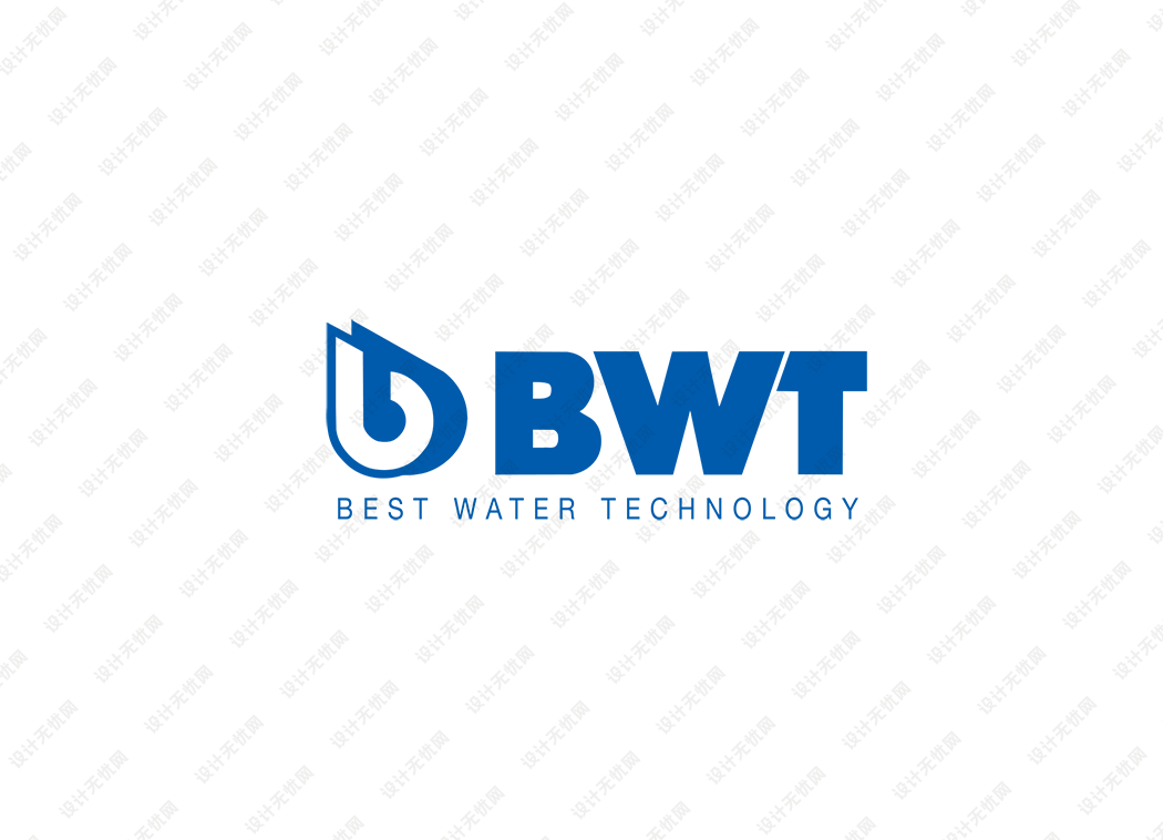 BWT倍世净水logo矢量标志素材