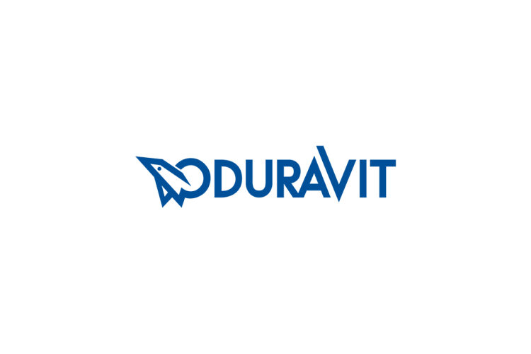 杜拉维特(DURAVIT)logo矢量标志素材