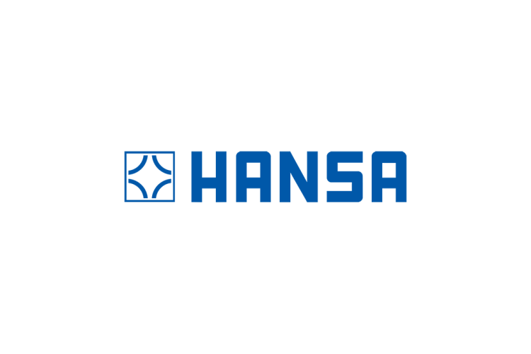 汉莎卫浴（HANSA）logo矢量标志素材
