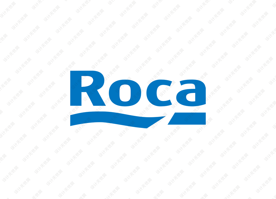 Roca乐家卫浴logo矢量标志素材