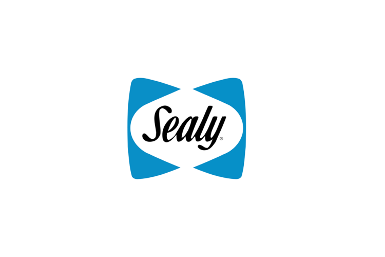 丝涟床垫（sealy）logo矢量标志素材