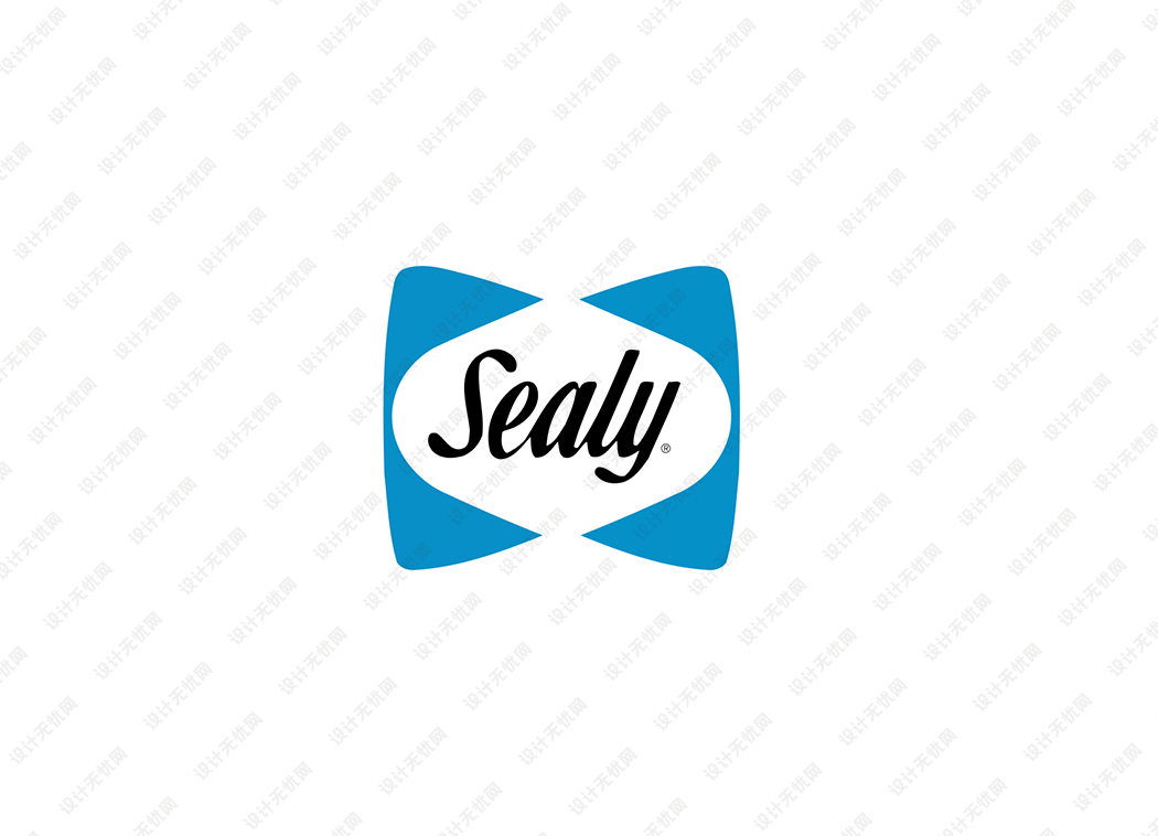 丝涟床垫（sealy）logo矢量标志素材