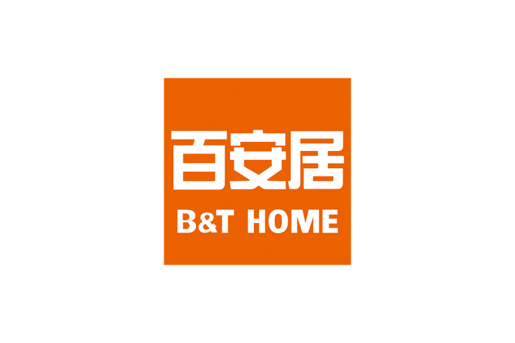 百安居logo矢量标志素材