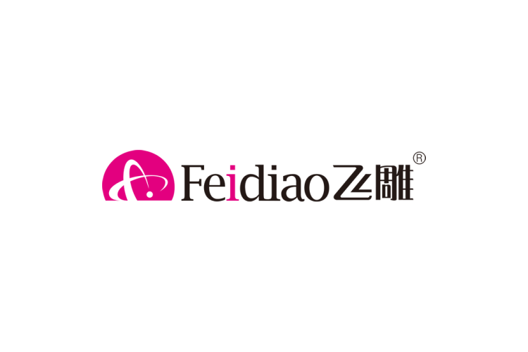 飞雕logo矢量标志素材