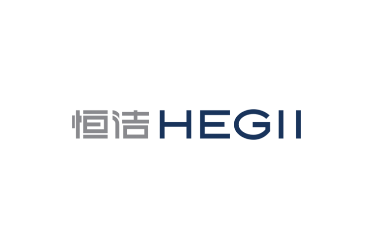 恒洁卫浴logo矢量标志素材