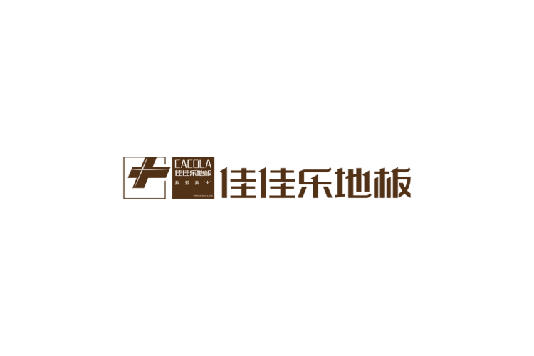 佳佳乐地板logo矢量标志素材