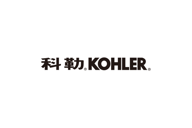 科勒（KOHLER）logo矢量标志素材