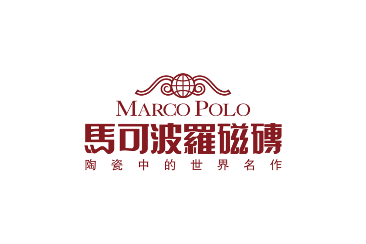 马可波罗瓷砖logo矢量标志素材