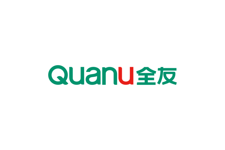 全友家居logo矢量标志素材