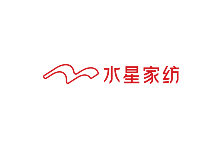 水星家纺logo矢量标志素材