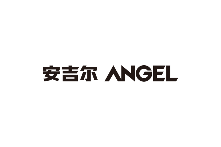 安吉尔logo矢量标志素材