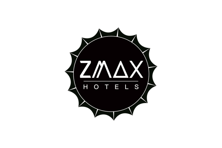 ZMAX HOTELS 满兮酒店logo矢量标志素材
