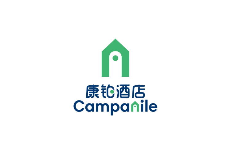 康铂酒店logo矢量标志素材