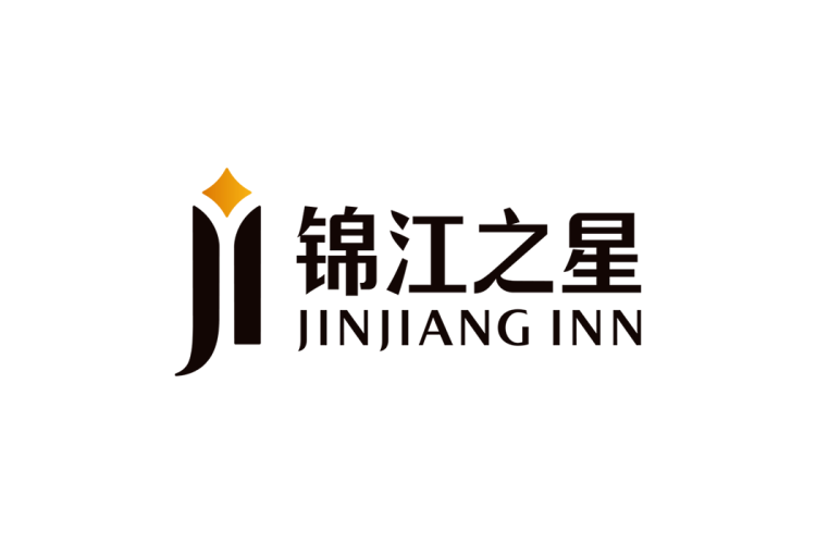 锦江之星酒店logo矢量标志素材