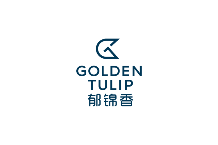 郁锦香酒店logo矢量标志素材