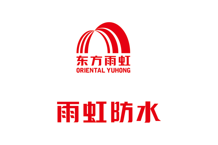 东方雨虹logo矢量标志素材