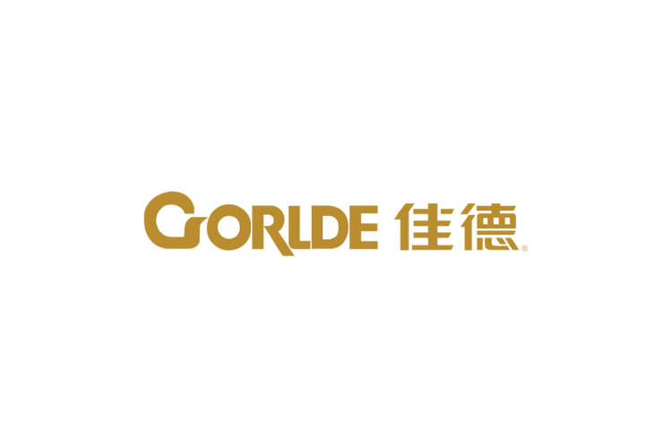 佳德（GORLDE）logo矢量标志素材