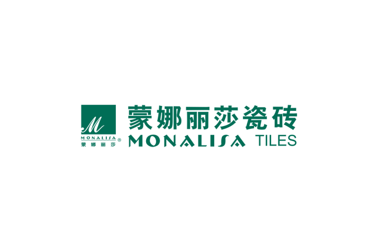 蒙娜丽莎瓷砖logo矢量标志素材