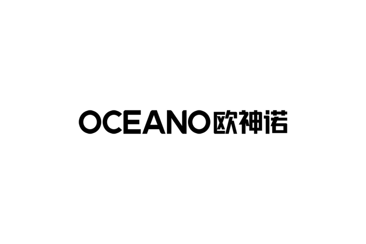 欧神诺瓷砖logo矢量标志素材