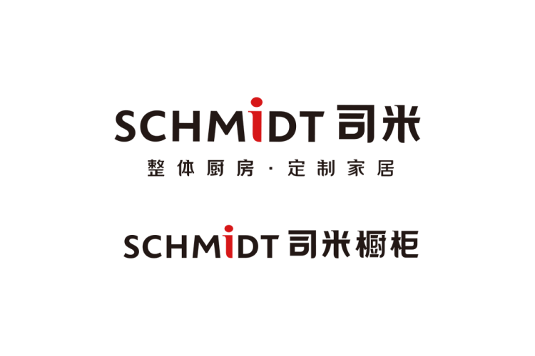 司米橱柜logo矢量标志素材