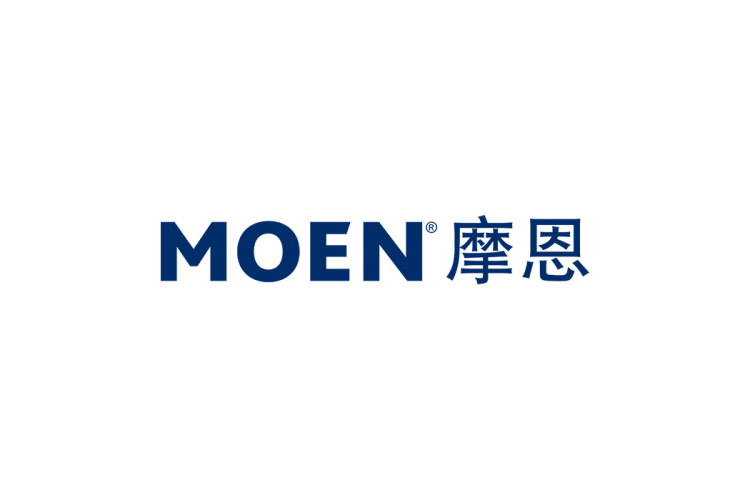 MOEN摩恩logo矢量标志素材