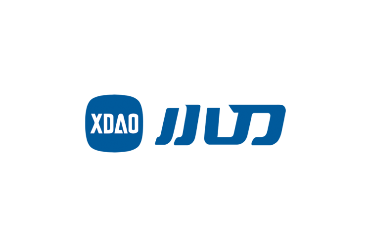 小刀电动车logo矢量标志素材