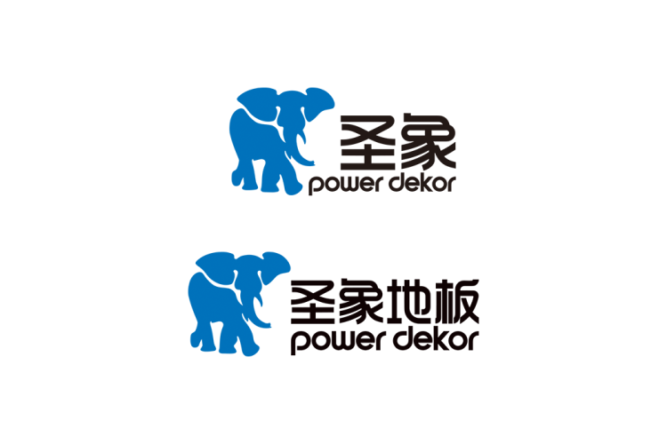 圣象地板logo矢量标志素材