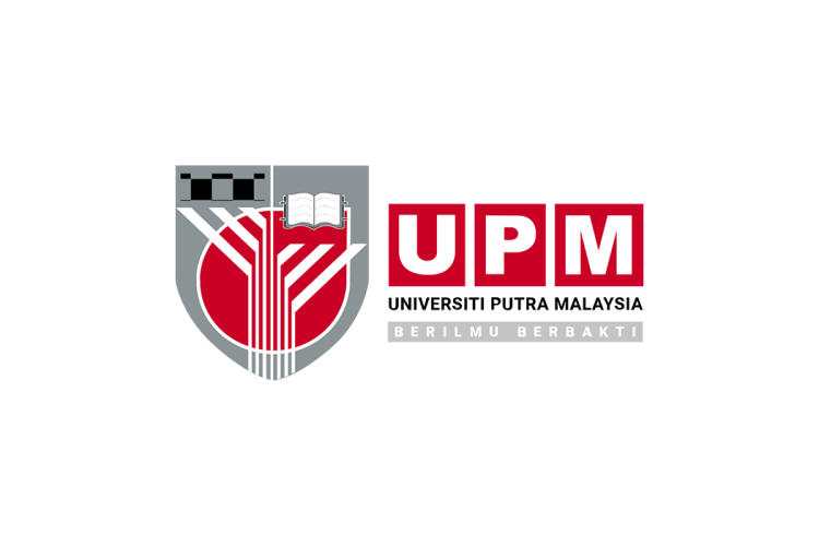 马来西亚博特拉大学校徽logo矢量标志素材