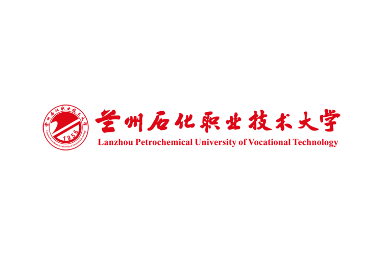 兰州石化职业技术大学校徽logo矢量标志素材