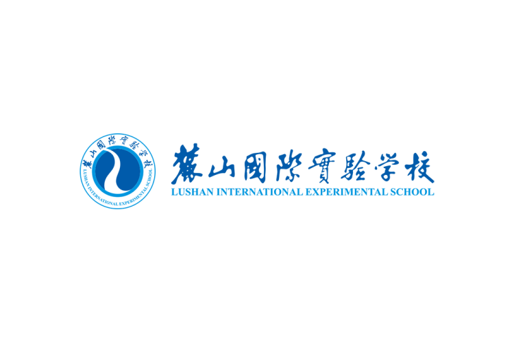 麓山国际实验学校logo矢量标志素材