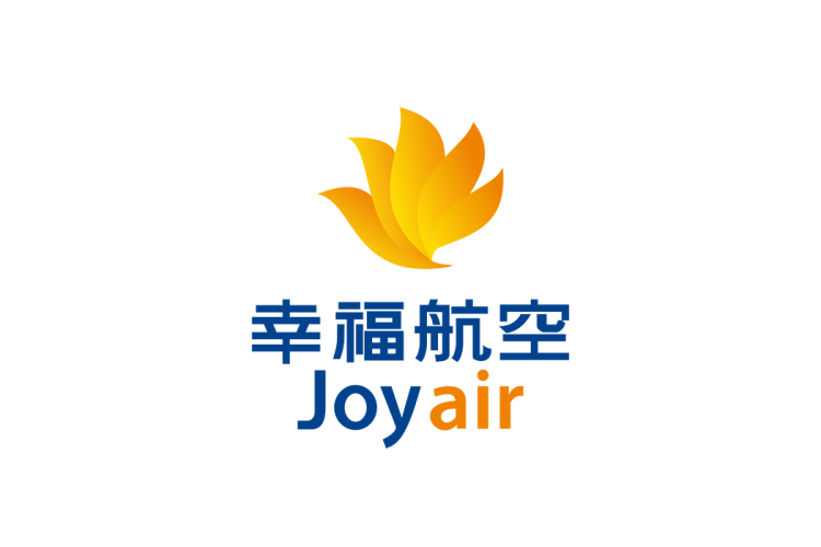 幸福航空logo矢量标志素材