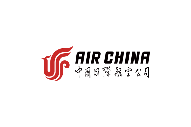 中国国际航空公司logo矢量标志素材