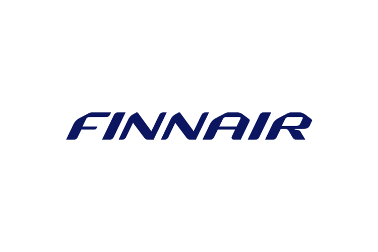 芬兰航空logo矢量标志素材