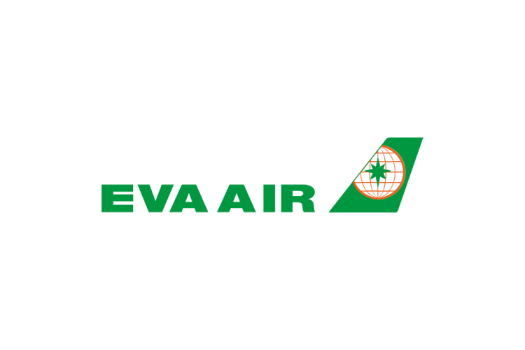 长荣航空(EVA AIR)logo矢量标志素材
