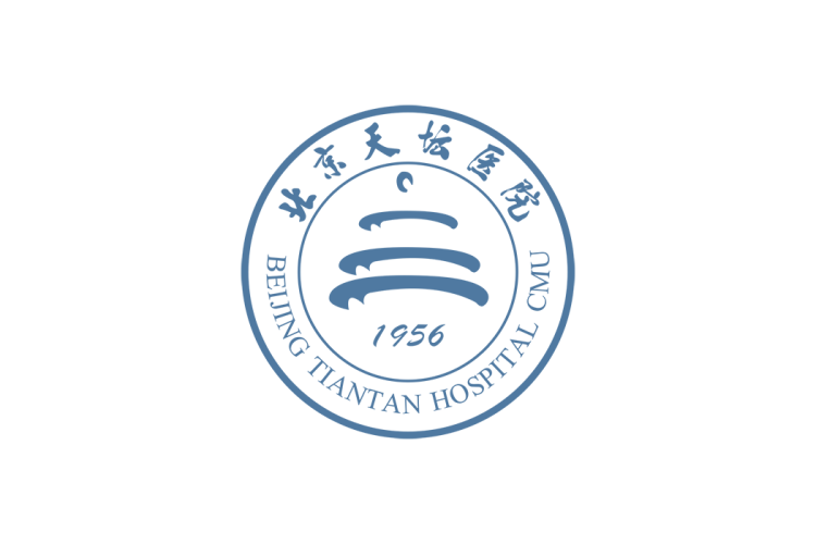 首都医科大学附属北京天坛医院logo矢量标志素材