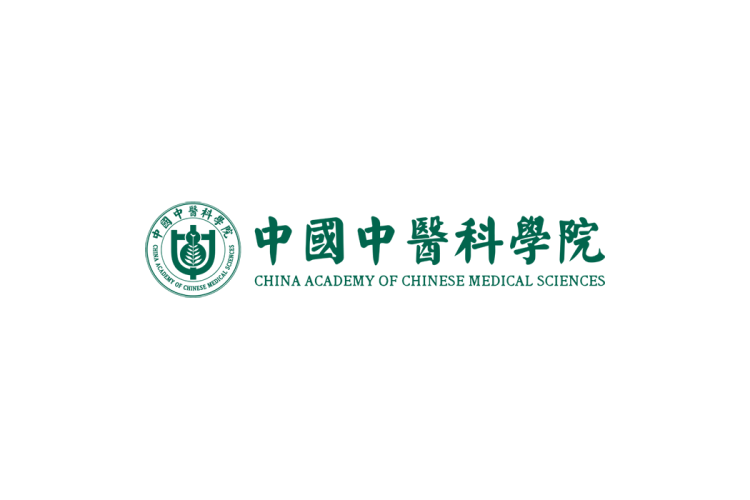 中国中医科学院logo矢量标志素材