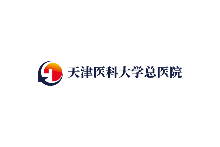 天津医科大学总医院logo矢量标志素材