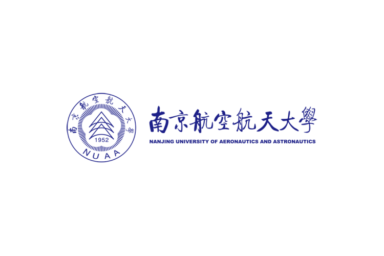 南京航空航天大学校徽logo矢量标志素材