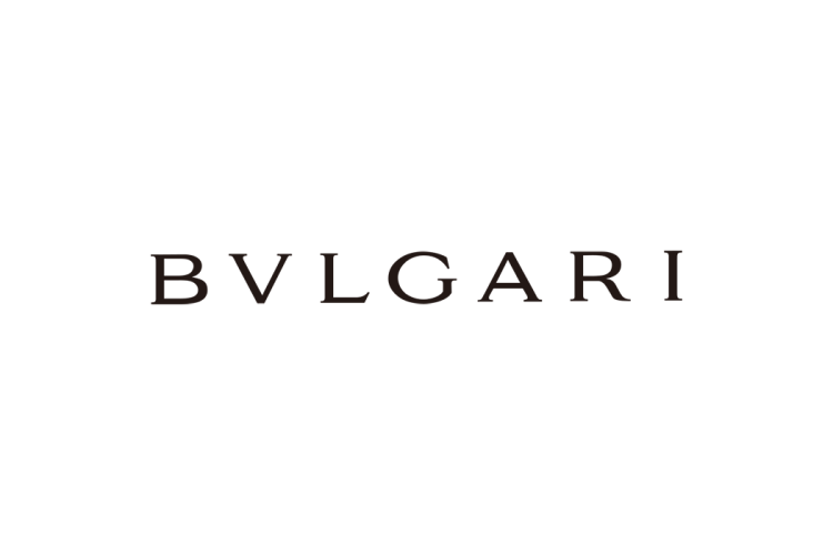 BVLGARI宝格丽logo矢量标志素材
