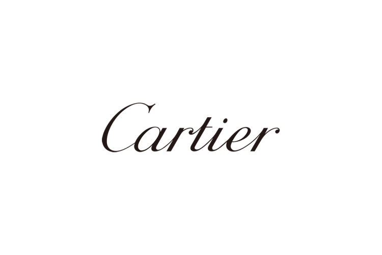 卡地亚(Cartier)logo矢量标志素材