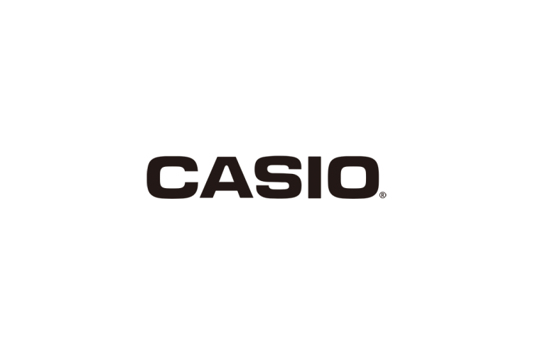 卡西欧(CASIO)logo矢量标志素材