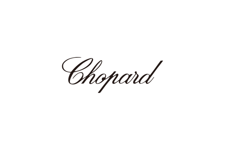 Chopard萧邦手表logo矢量标志素材