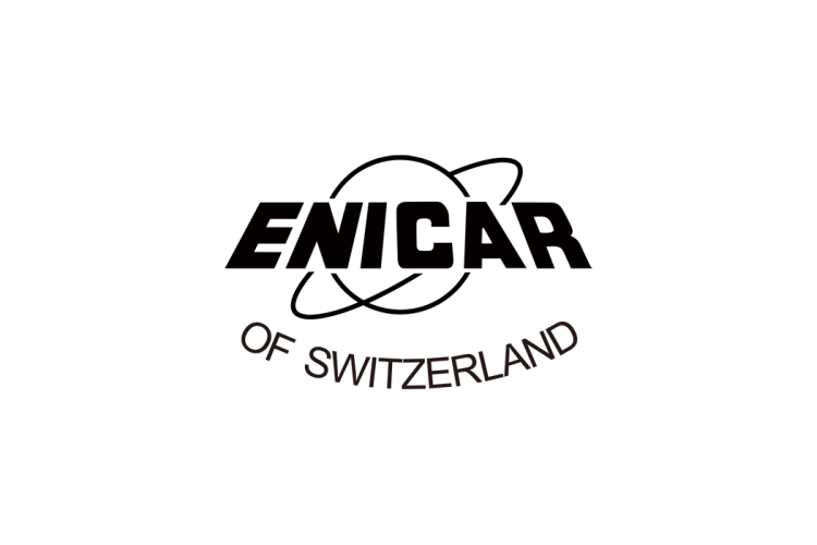 ENICAR英纳格表logo矢量标志素材