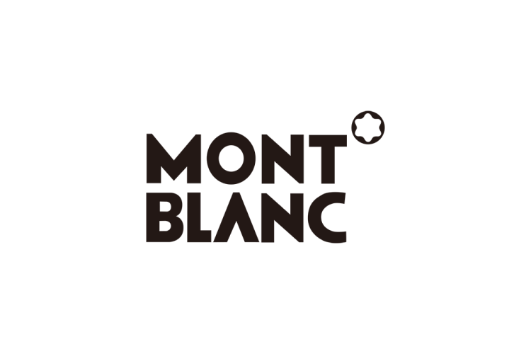 Montblanc万宝龙logo矢量标志素材