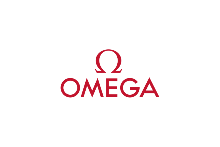 OMEGA欧米茄手表logo矢量标志素材
