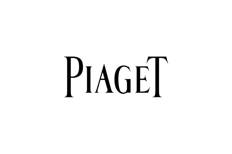 Piaget伯爵logo矢量标志素材